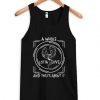 a whole lotta love and that’s about it tank top