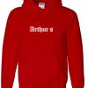 arthur’s hoodie
