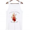 be kind to animals don’t hurt them tank top