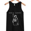 bernie sanders the battle of america tank top