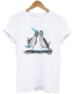 bird lover t-shirt KM