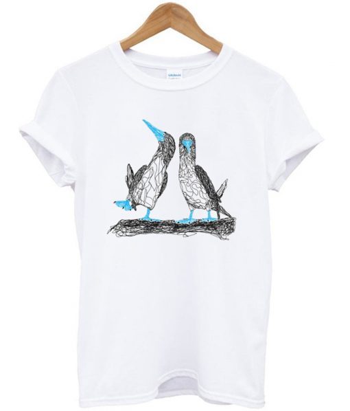 bird lover t-shirt KM