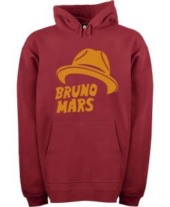 bruno mars hat hoodie
