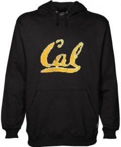 cal hoodie