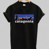 catagonia t-shirt