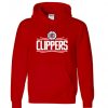 clippers hoodie