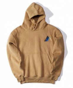 color pocket Hoodie