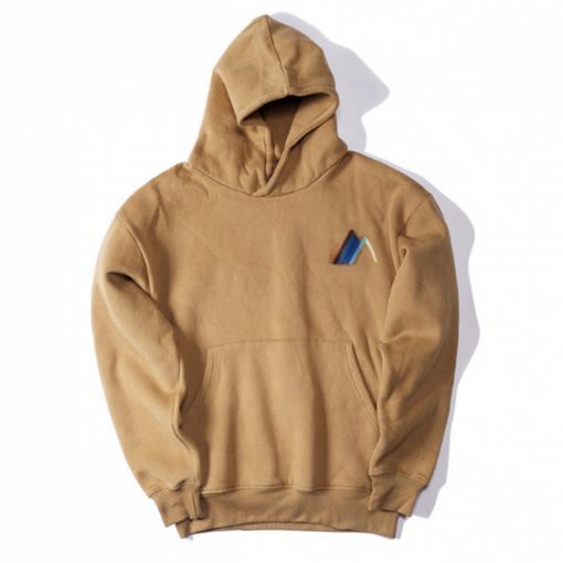 color pocket Hoodie