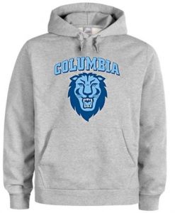 columbia university lions hoodie