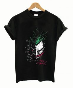 hahahaha Why So Sarios T Shirt