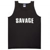 savage tanktop