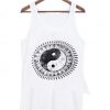 yin yang tanktop