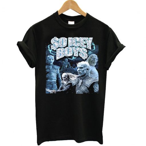 $0 Icey Boys T-shirt THD