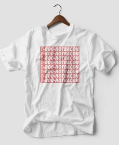 1-8-HOTBACON T-shirt THD