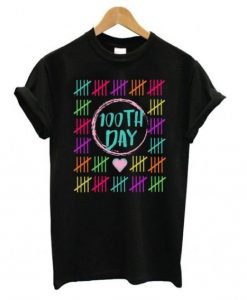 100th Day T-shirt thd