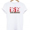 1619 Project T-shirt thd