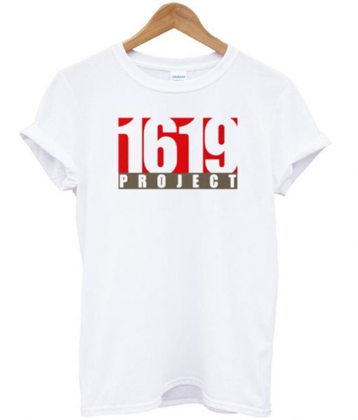 1619 Project T-shirt thd