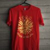 1969 Summer Of The Sun T-Shirt thd