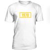 1970-Yellow-Font-Tshirt THD