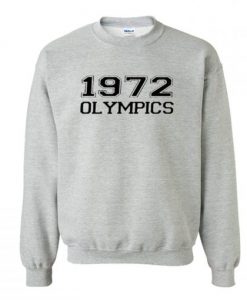 1972 Olympics Sweatshirt