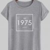 1975 T shirt