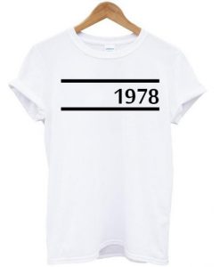 1978 t shirt THD