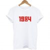 1984 T-shirt