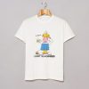 1988 Grumpy Duck I don’t do mornings T Shirt KM