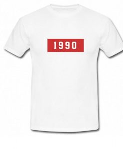 1990 T-Shirt THD