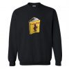 1990s Curious George Vintage Sweatshirt KM