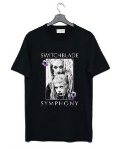 1990’s Switchblade Symphony T Shirt KM