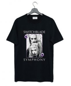 1990’s Switchblade Symphony T Shirt THD