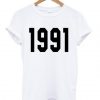 1991 T shirt THD