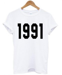 1991 T shirt THD