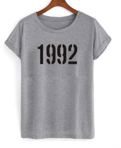 1992 tshirt THD