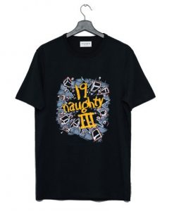 1993 NAUGHTY BY NATURE T Shirt THD
