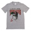1994 Vintage Vtg Cleveland Indians T-Shirt THD