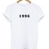 1996 Unisex T-Shirt KM