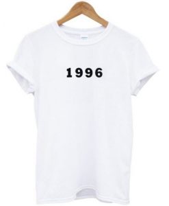 1996 Unisex T-Shirt KM