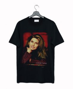 1998 Shania Twain T Shirt KM