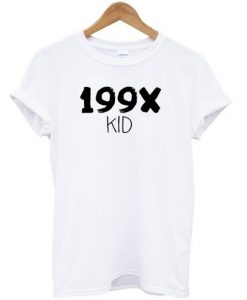 199x Kid T-shirt thd