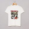 2001 Tom Petty and The Heartbreakers T Shirt KM