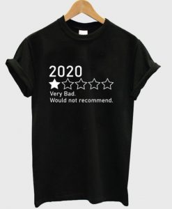 2020 Very Bad T-shirt thd