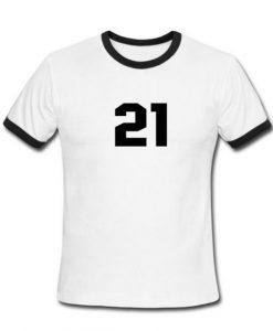 21 pilots T shirt THD 2