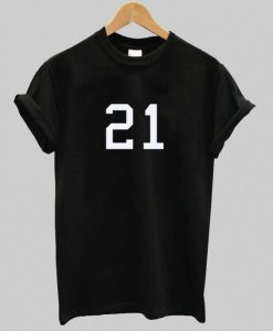 21 tshirt
