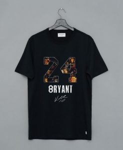 24 8ryant – Kobe Bryant T-Shirt THD