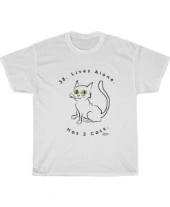 3-Cats-Tattoo-Tshirt THD