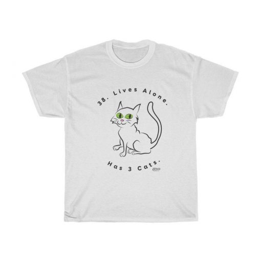 3-Cats-Tattoo-Tshirt THD