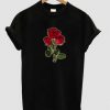 3 Red Rose T-Shirt THD