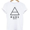 30 Seconds To Mars Unisex T-shirt thd